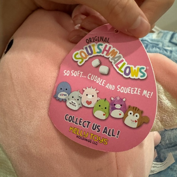 Dakota the Dragon Squishmallow - Picture 2 of 2